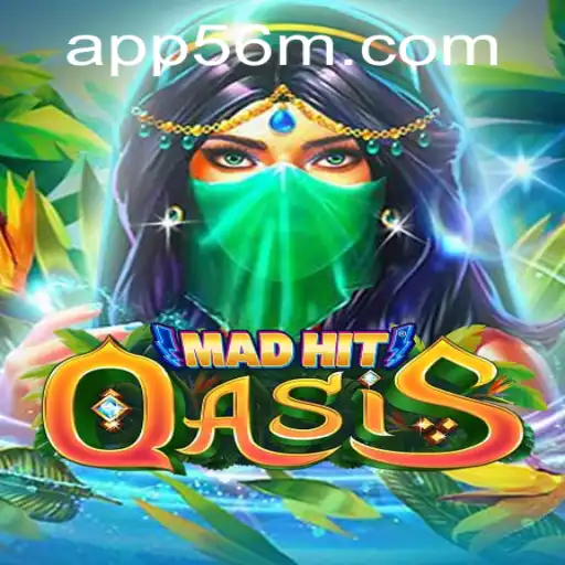 Explorando MadHitOasis: Um Universo Aventureiro de Descobertas em 56M.COM