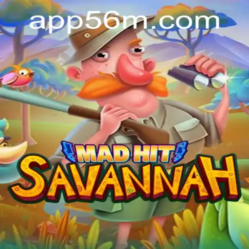 MadHitSavannah: Descubra o Empolgante Mundo do Novo Jogo Online