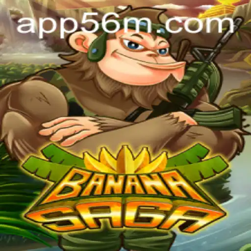 Descubra o Mundo de Aventura de BananaSaga no 56M.COM