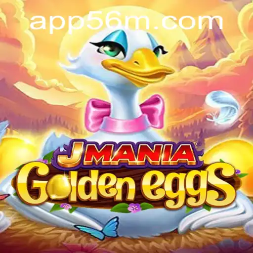 JManiaGoldenEggs: Um Novo Fenômeno no Mundo dos Jogos