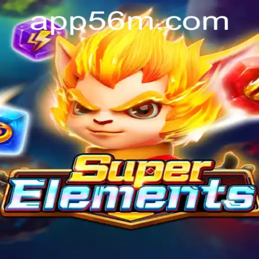 Descubra o Mundo de Aventuras em SuperElements com 56M.COM